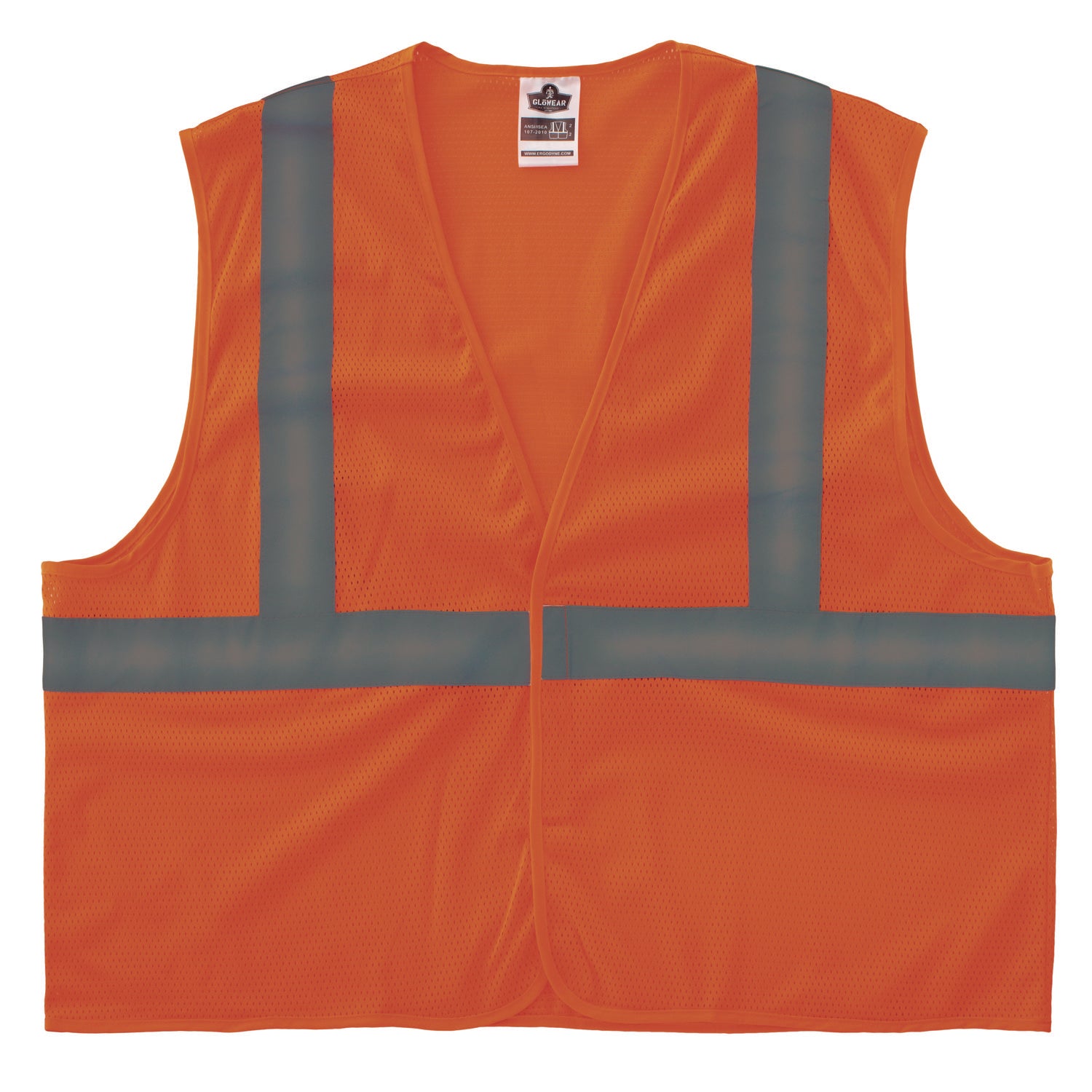 ergodyne-r-glowear-8205hl-eco-class-2-recycled-hi-vis-vest-mesh-polyester-x-small-orange-ego21991_1